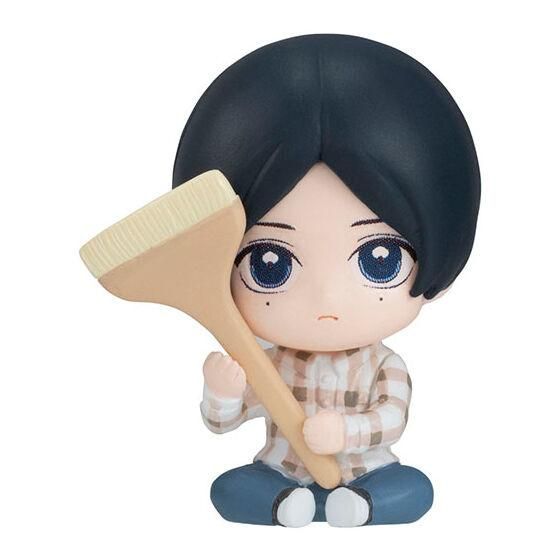 ブルーピリオド 高橋世田介 猫耳缶バッジ ブルー ピリオド グッズ