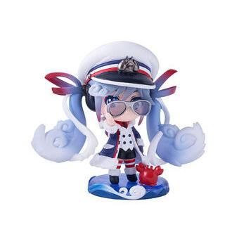ガシャポンくじ 初音ミク 雪ミク22 あそーと 2 A賞 ビッグサイズフィギュア 雪ミク22 B バンダイ ガチャガチャ カプセルトイ 通販