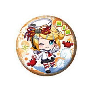 初音ミク ラバーストラップ 缶バッジ セット 雪ミク べたつく