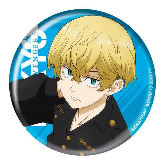 東京リベンジャーズ あそーとこれくしょん [12.松野千冬 (ホログラム缶