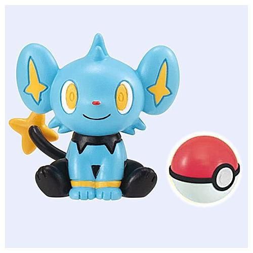 ポケモンゲットコレクションズキャンディ アルセウスへのチャレンジ 2 コリンク タカラトミーアーツ 食玩 通販