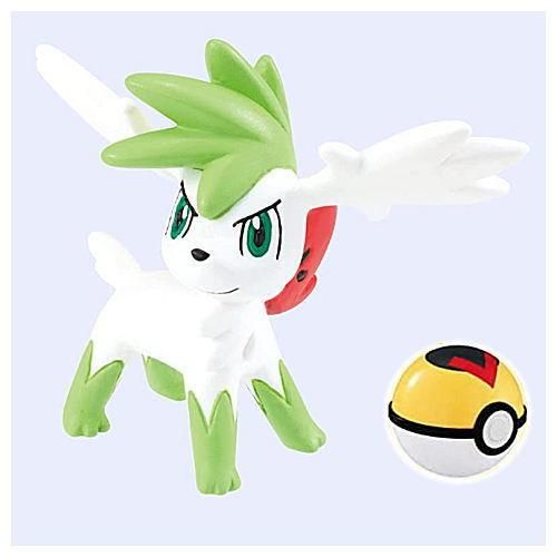 ポケモンゲットコレクションズキャンディ アルセウスへのチャレンジ 9 シェイミ スカイフォルム タカラトミーアーツ 食玩 通販