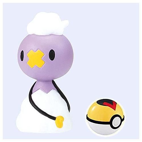 ポケモンゲットコレクションズキャンディ アルセウスへのチャレンジ 10 フワンテ タカラトミーアーツ 食玩 通販
