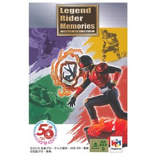 ·äƤޤ!!ۥץ ̥饤 Legend Rider Memories [4糧å(ե륳)] ͥݥԲ 