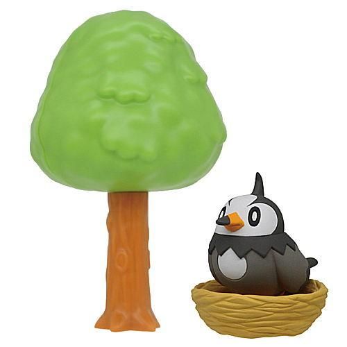 ポケットモンスター 森のポケモンたち 3 ムックル タカラトミーアーツ ガチャガチャ カプセルトイ 通販