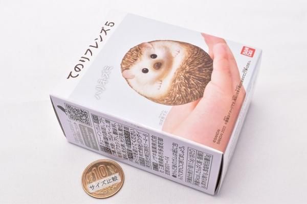 てのりフレンズ5 [3.ハリネズミ] バンダイ 食玩 通販