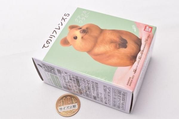 てのりフレンズ5 [7.クアッカワラビー] バンダイ 食玩 通販