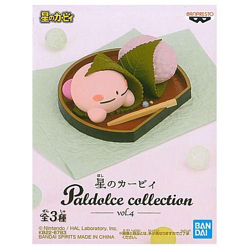 星のカービィ Paldolce collection vol.4 [3.カービィのおひるねさくら