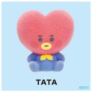 BT21 FLOCKY FIGURE PUPPET եåե奢ѥڥå [6.TATA] ͥݥԲ ۡC