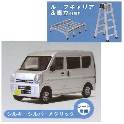 1/64 スズキ エブリイ コレクション2 フルコンプ ガチャガチャ Amazon.co.jp: スズキ エブリイ コレクション2 全5種セット