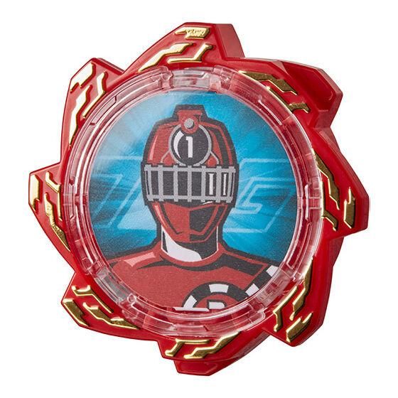 暴太郎戦隊ドンブラザーズ GPアバタロウギア01 [3.トッキュウ