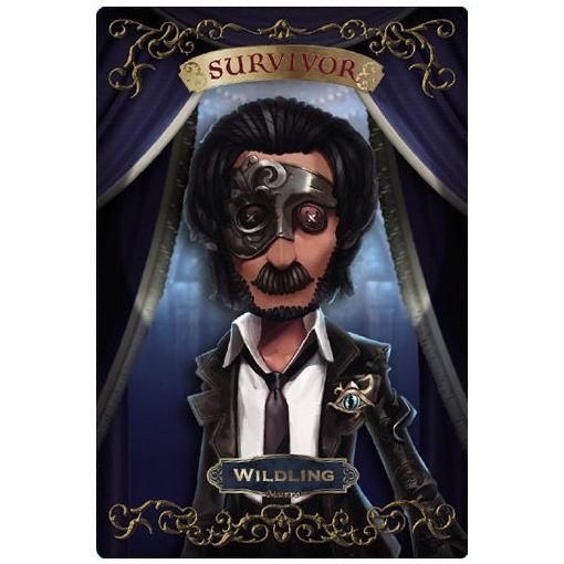 楽天市場】BANDAI Candy IdentityV 第五人格 ウエハース3 第3弾