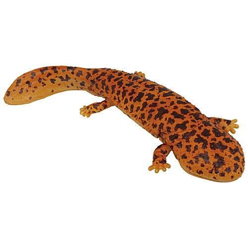 みずべのなかま 自然はともだち 3 オオサンショウウオ タカラトミーアーツ ガチャガチャ カプセルトイ 通販