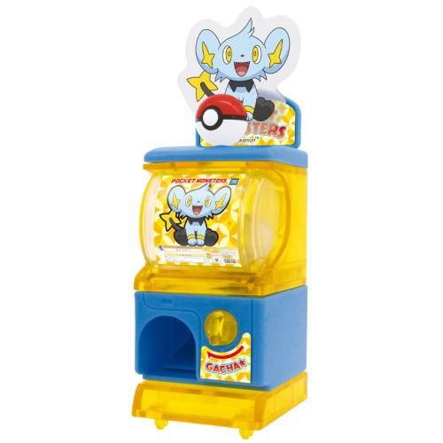 ポケットモンスター ミニミニガチャポケマシン シンオウ地方のポケモン大集合 2 コリンクver タカラトミーアーツ ガチャガチャ カプセルトイ 通販