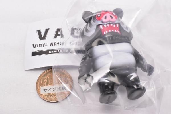 VAG ミニブタイガー　３種セット 2025年最新】ミニブタイガーの人気アイテム - メルカリ