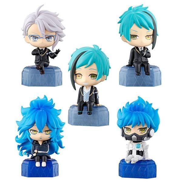 ディズニー ツイステッドワンダーランド すわらせ隊+ フルコンプセット