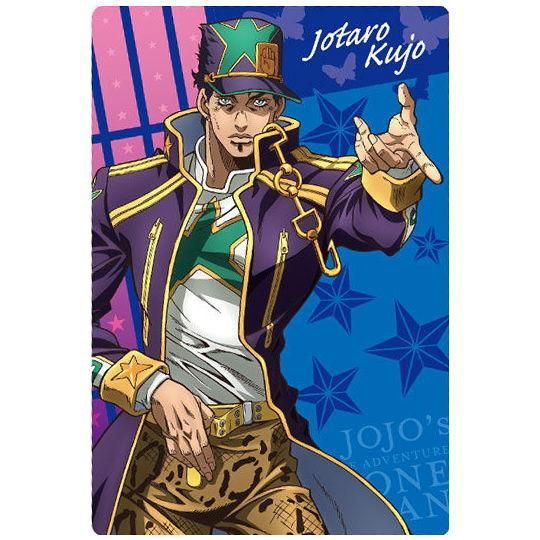 承太郎　記憶のDISC 特製アクリルスタンド付き　水族館コラボシーパラ 承太郎 記憶のDISC 特製アクリルスタンド付き 水族館コラボ