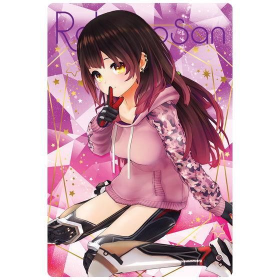 ホロライブ ウエハース [2.ロボ子さん (メンバーカード