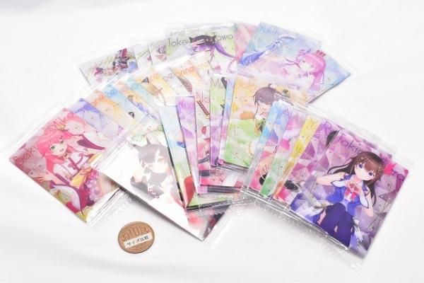 全部揃ってます!!】ホロライブ ウエハース [全37種セット 全部揃ってます!!】ホロライブ ウエハース [全37種セット