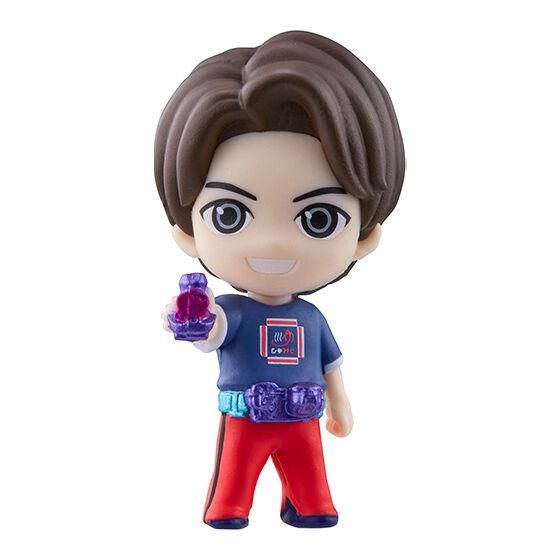 仮面ライダーリバイス　五十嵐一輝　ちびぬい 仮面ライダーリバイス】Chibiぬいぐるみ 五十嵐一輝 | 仮面