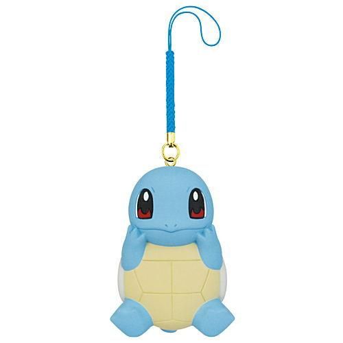 ポケットモンスター ポケモン ぺたんこマスコット Typeみず 2 ゼニガメ タカラトミーアーツ ガチャガチャ カプセルトイ 通販