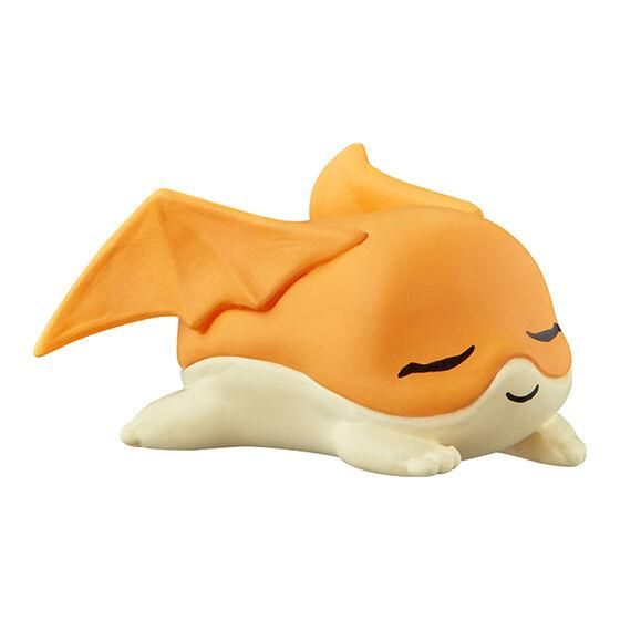 デジモンアドベンチャー おやすみ隊 [7.パタモン] バンダイ