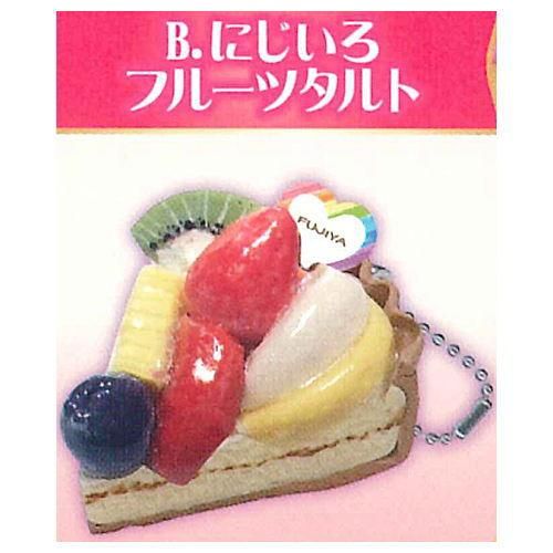 ♯Ejg17AA 不二家 の ケーキストラップ 2 フルコンプ 全7種 ♯Ejg17AA 不二家 の ケーキストラップ 2 フルコンプ 全7種 楽天