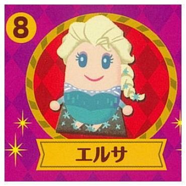 チョコエッグ ディズニー アナと雪の女王 カーズ プレーンズ