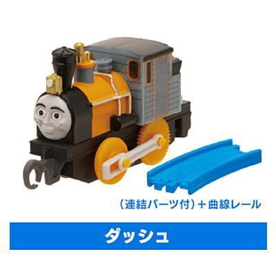 カプセルプラレール きかんしゃトーマス ともだち図鑑 メイン