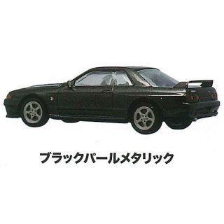 MONO 1/64ߥ˥ 饤 SKYLINE GT-R R32 NISSAN COLLECTION [4.֥åѡ᥿å] ͥݥԲ 