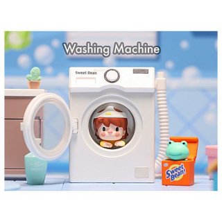 POPMART Sweet Bean I am Here! ꡼ [3.Washing Machine] ͥݥԲ 