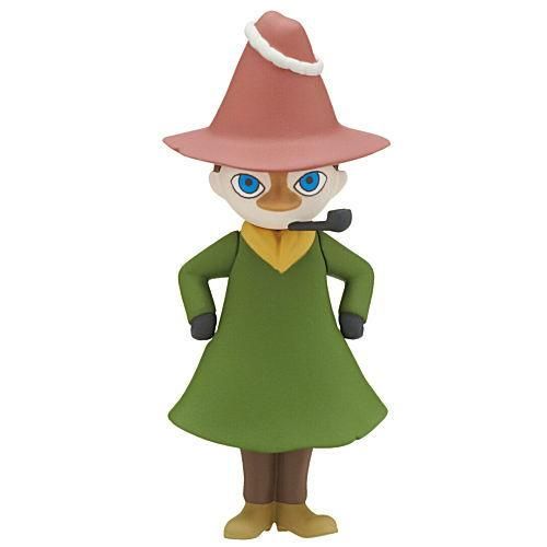 ムーミン フィギュアマスコット4 [3.ヨクサル] 奇譚クラブ