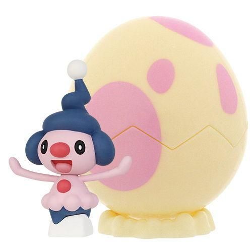 ポケモンとタマゴのポット4 1 マネネ タカラトミーアーツ ガチャガチャ カプセルトイ 通販