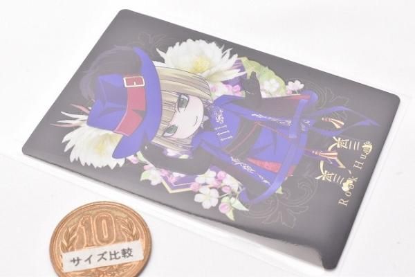 ディズニー ツイステッドワンダーランド カードキャンディ2 [16