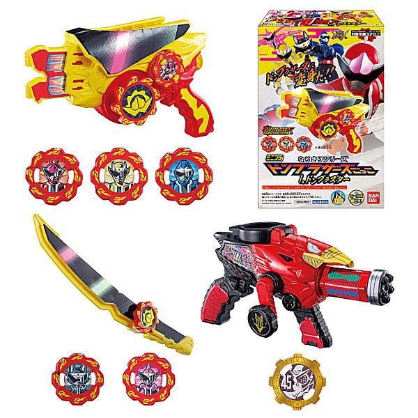 BANDAI 暴太郎戦隊ドンブラザーズ ドンブラザーズ なりきり