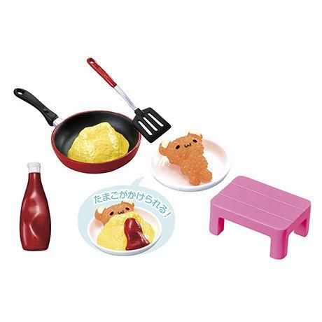 廃番希少✨入手困難　リーメント第1弾　和食処　5種+シークレット フルコンプ 第一弾 「和食処」リーメント 全5種 シークレット含む （ぷち