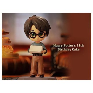 POPMART ハリー・ポッター 賢者の石 シリーズ [1.Harry Potter's 11th Birthday Cake]【 ネコポス不可 】