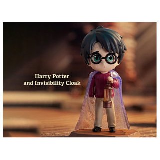 POPMART ハリー・ポッター 賢者の石 シリーズ [3.Harry Potter and Invisibility Cloak]【 ネコポス不可 】