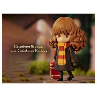 POPMART ϥ꡼ݥå Ԥ ꡼ [5.Hermione Granger and Chirstmas Holiday] ͥݥԲ 