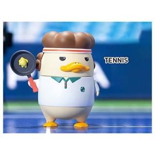 POPMART DUCKOO BALL CLUB ���꡼�� [10.TENNIS]�� �ͥ��ݥ��Բ� ��