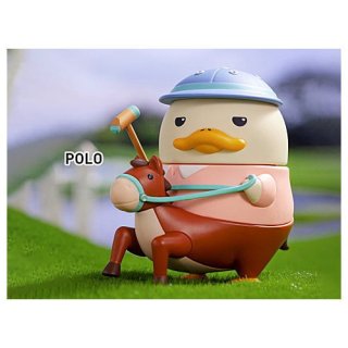 POPMART DUCKOO BALL CLUB シリーズ [12.POLO]【 ネコポス不可 】