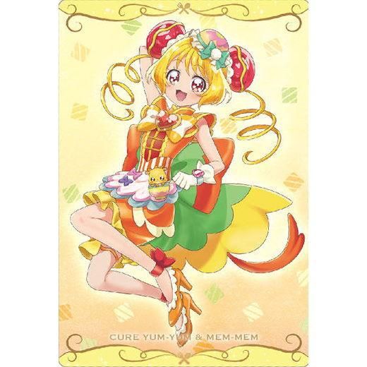 【SSRあり】プリキュアウエハースカード　プリキュア5 プリキュアカードウエハース5 No.21 ハピネスチャージプリキュア