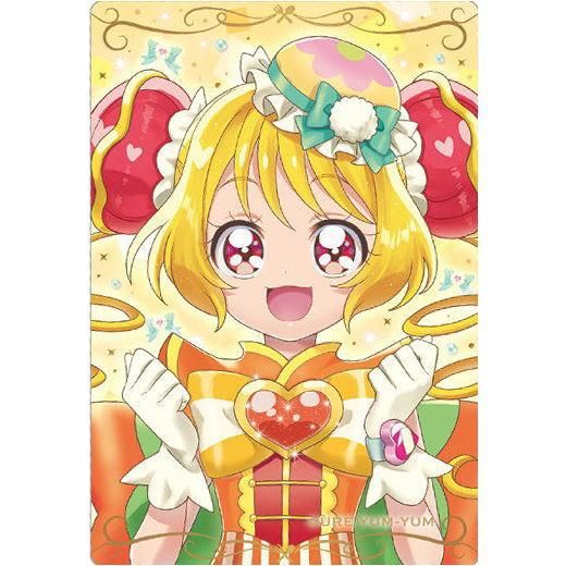 送料無料 いくらから カードウエハース5 プリキュア [6.キュアヤムヤム バンダイ (R)] カード
