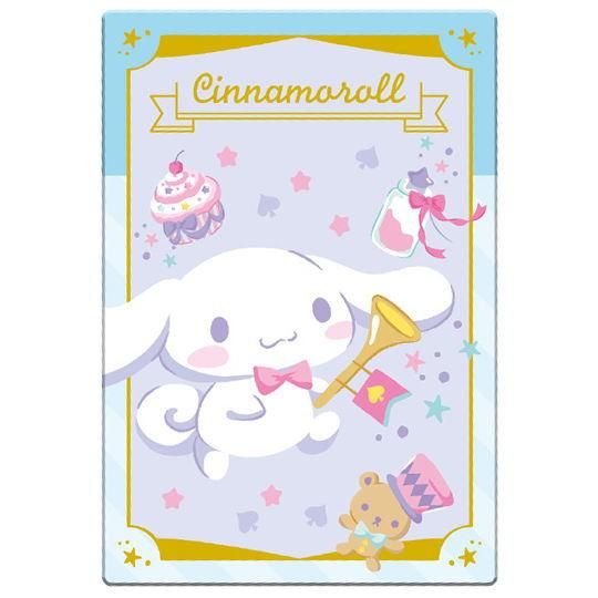 サンリオキャラクターズ ウエハース9 シナモロール シナモン