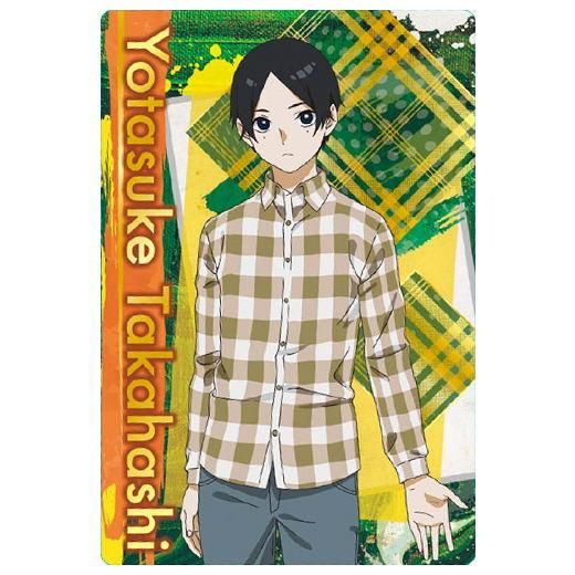 ブルーピリオド 高橋世田介 猫耳缶バッジ ブルーピリオド ツイン