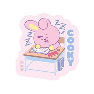 BT212 BT21 SCHOOL [3.COOKY (school desk)]ڥͥݥбۡCۢƥåΤߤǤۻҤ°ޤ