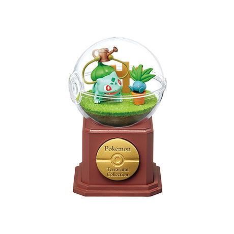 ポケットモンスター ポケモン テラリウムコレクション10 2 フシギダネ ナゾノクサ Rm リーメント 食玩 通販