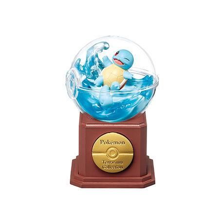 Amazon.com: Re-Ment Pokemon Terrarium Collection 10 Box