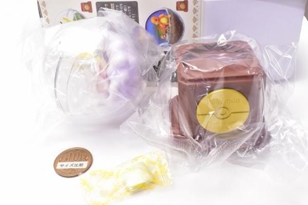 ポケットモンスター ポケモン テラリウムコレクション10 6 ミュウ Rm リーメント 食玩 通販
