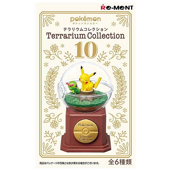 新作人気モデル テラリウムコレクションex ポケモン アローラ地方編 リーメント フルコンプ フィギュア 全6種セット ポケモン Www Tabbaterije Rs
